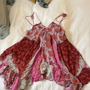 Free People intimates Sleep Dress
